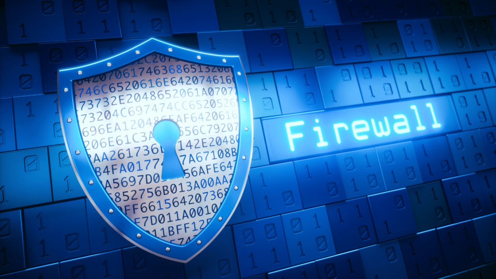 Firewall - Cybersecurity