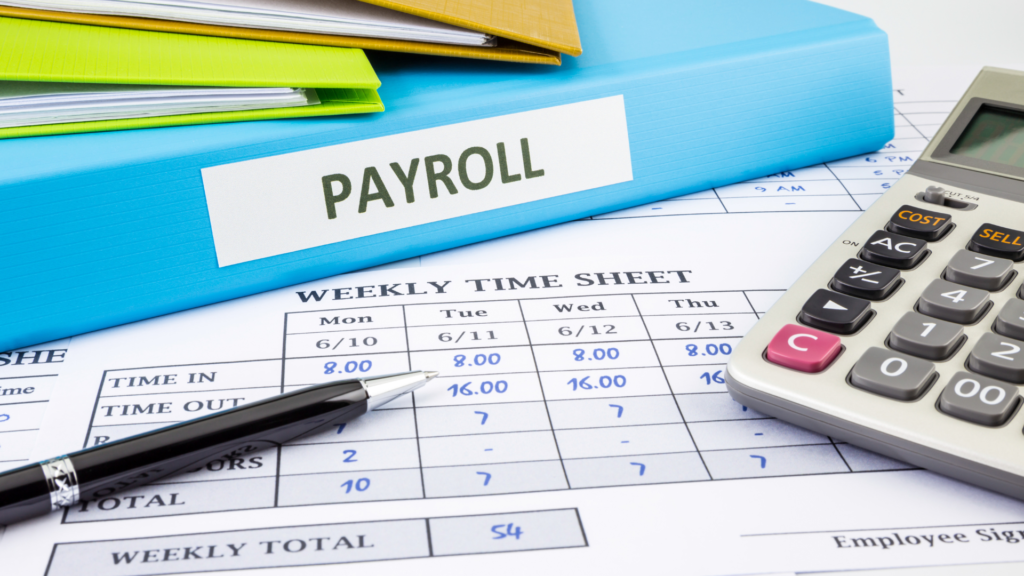 Sage 50 Accounting Payroll
